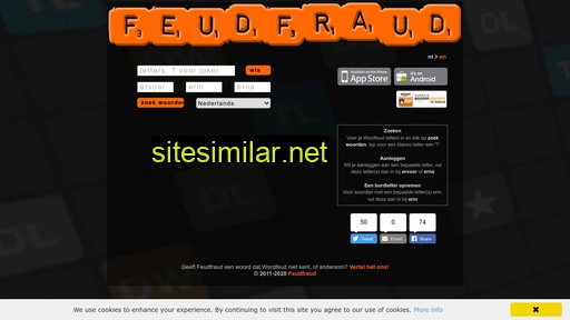 feudfraud.nl alternative sites