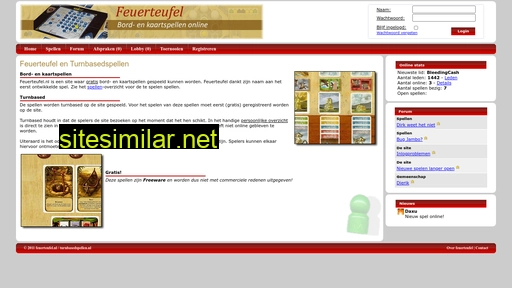 feuerteufel.nl alternative sites