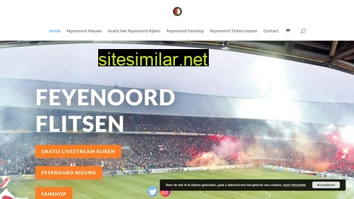 feyenoordflitsen.nl alternative sites