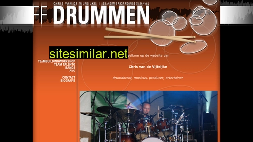 ffdrummen.nl alternative sites