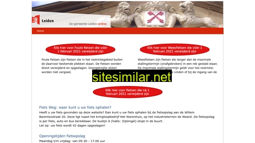 fffw-leiden.nl alternative sites
