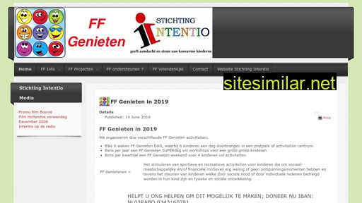 ffgenieten.nl alternative sites
