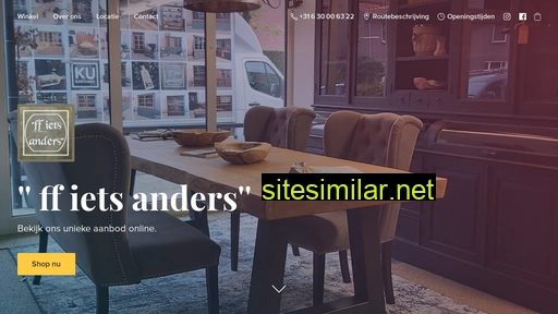 ff-ietsanders.nl alternative sites