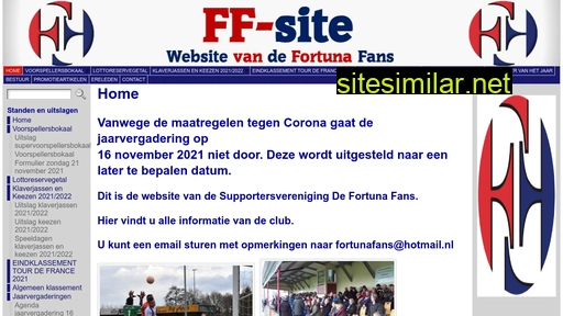 ff-site.nl alternative sites