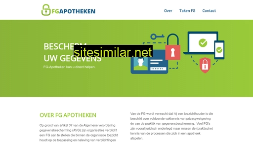 fg-apotheken.nl alternative sites