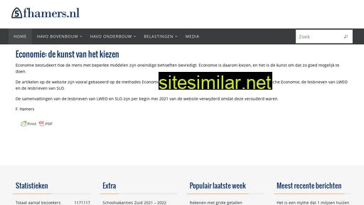 fhamers.nl alternative sites