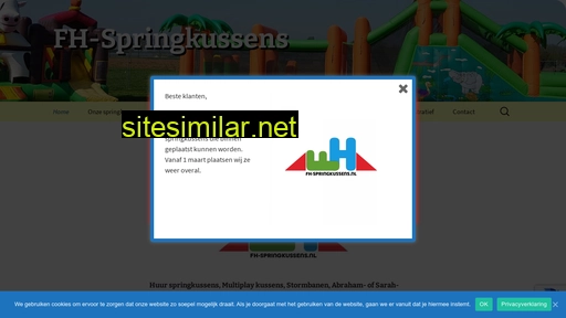 fh-springkussens.nl alternative sites