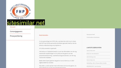 fhpholland.nl alternative sites