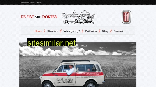 Fiat500dokter similar sites