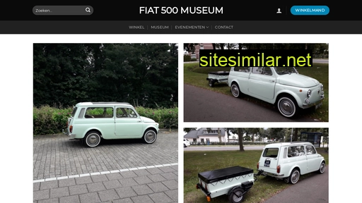 fiat500museum.nl alternative sites