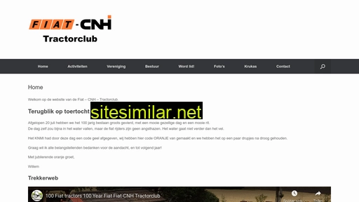 fiatcnhtractorclub.nl alternative sites