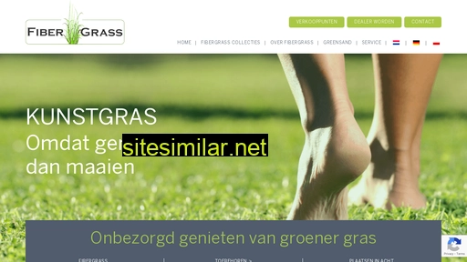 fibergrass.nl alternative sites