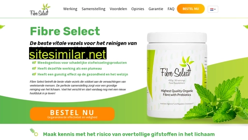 fibreselect.nl alternative sites