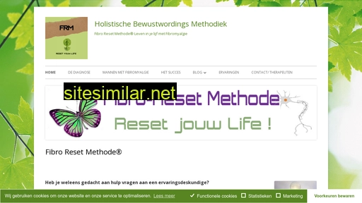 fibroresetmethode.nl alternative sites