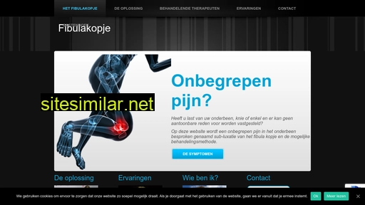 fibulakopje.nl alternative sites