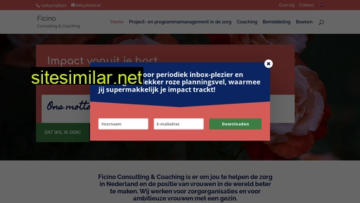 ficino.nl alternative sites