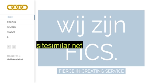 ficshospitality.nl alternative sites