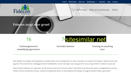 fidecon.nl alternative sites