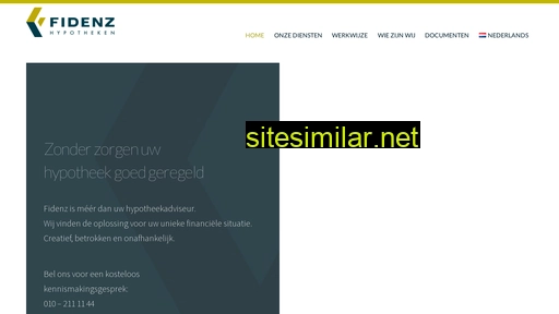 fidenz.nl alternative sites