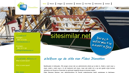 fidesdiensten.nl alternative sites