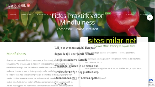 fides-praktijk.nl alternative sites