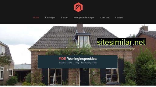 fidewoninginspecties.nl alternative sites
