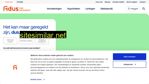 fidus.nl alternative sites