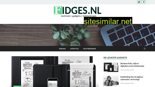 fidges.nl alternative sites