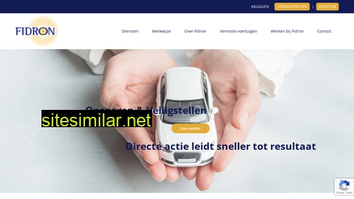 fidron.nl alternative sites