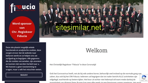 fiducia-ede.nl alternative sites
