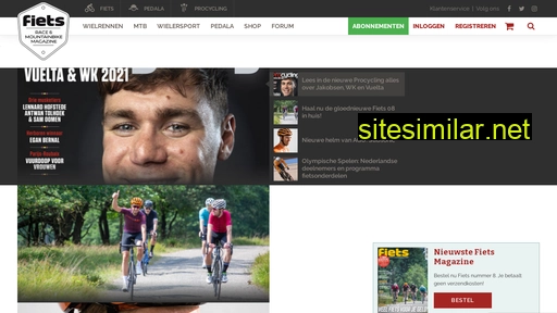 fiets.nl alternative sites