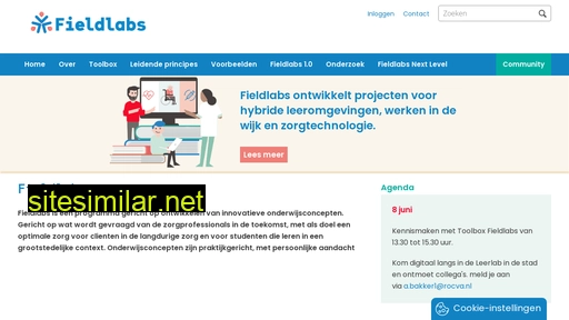 fieldlabs.nl alternative sites