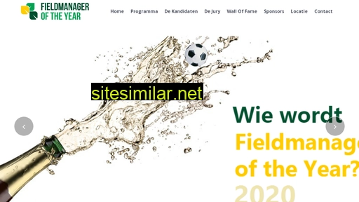 fieldmanageroftheyear.nl alternative sites