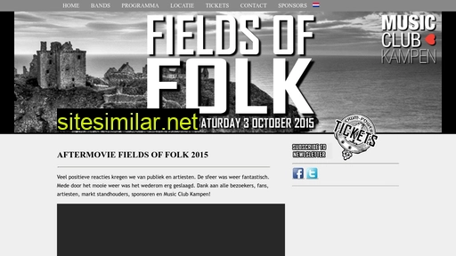 fieldsoffolk.nl alternative sites