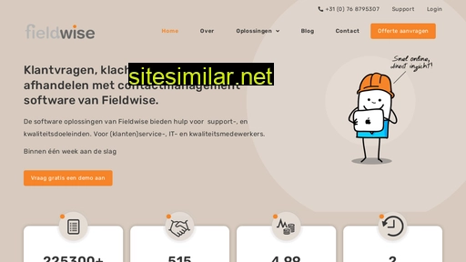 fieldwise.nl alternative sites