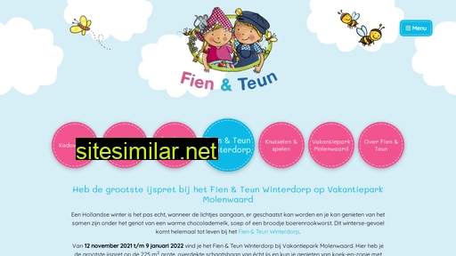 fienenteun.nl alternative sites