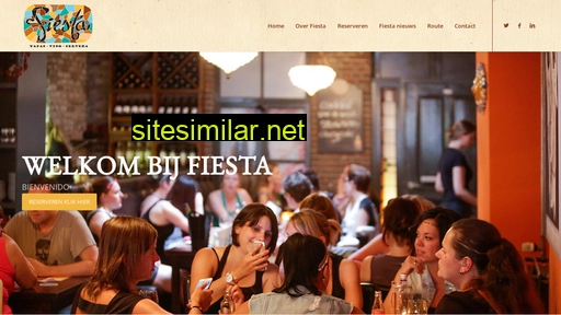 fiesta-restaurant.nl alternative sites