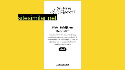 fietsbekijkenbeluister.nl alternative sites