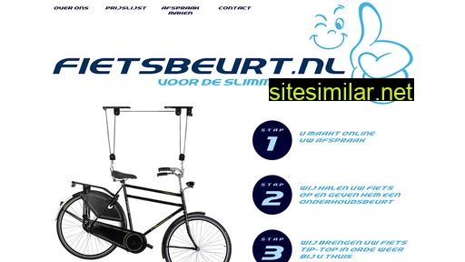 fietsbeurt.nl alternative sites