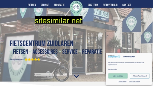 fietscentrumzuidlaren.nl alternative sites