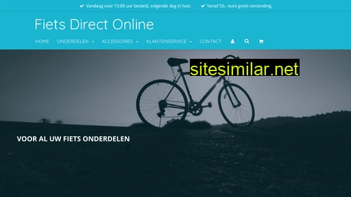 fietsdirectonline.nl alternative sites