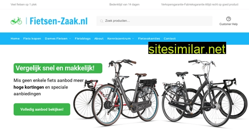 fietsen-zaak.nl alternative sites