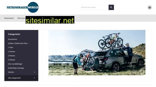 fietsendragerwereld.nl alternative sites