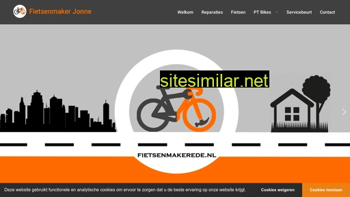 fietsenmakerede.nl alternative sites