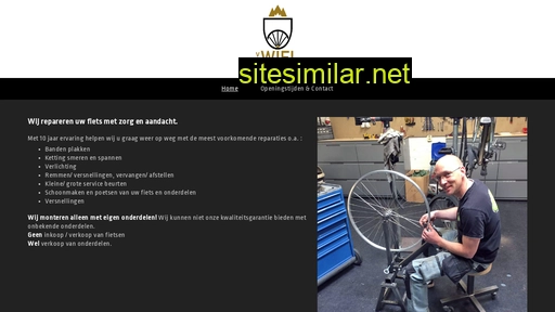 fietsenmakervandewiel.nl alternative sites