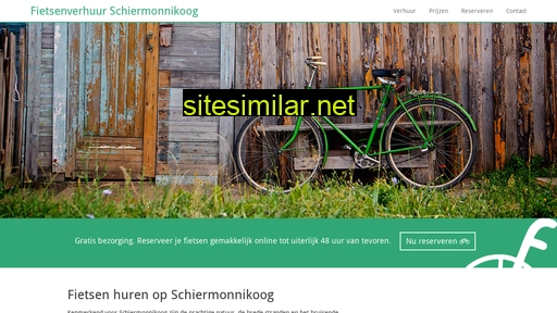 fietsenopschiermonnikoog.nl alternative sites