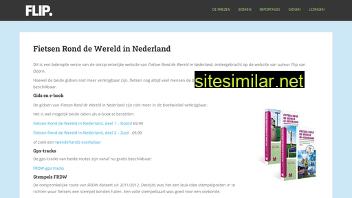 fietsenronddewereld.nl alternative sites