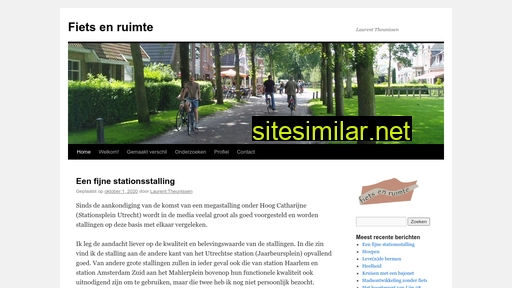 fietsenruimte.nl alternative sites