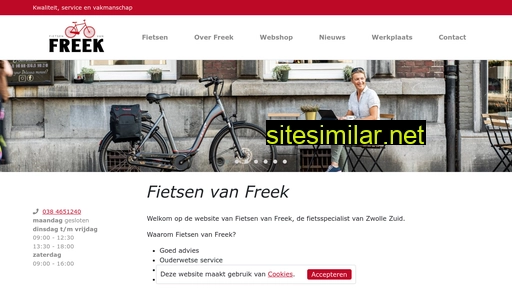 fietsenvanfreek.nl alternative sites