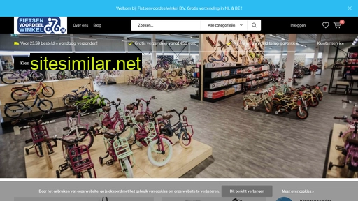 fietsenvoordeelwinkel.nl alternative sites